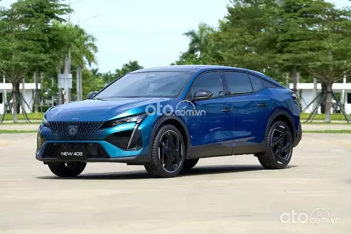 Giá Xe Ô Tô Peugeot