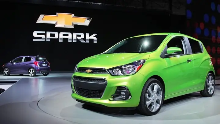Giá Xe Ô Tô Spark Mới