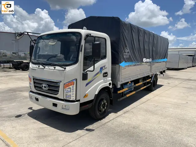 Giá Xe Ô Tô Tải 2.5 Tấn