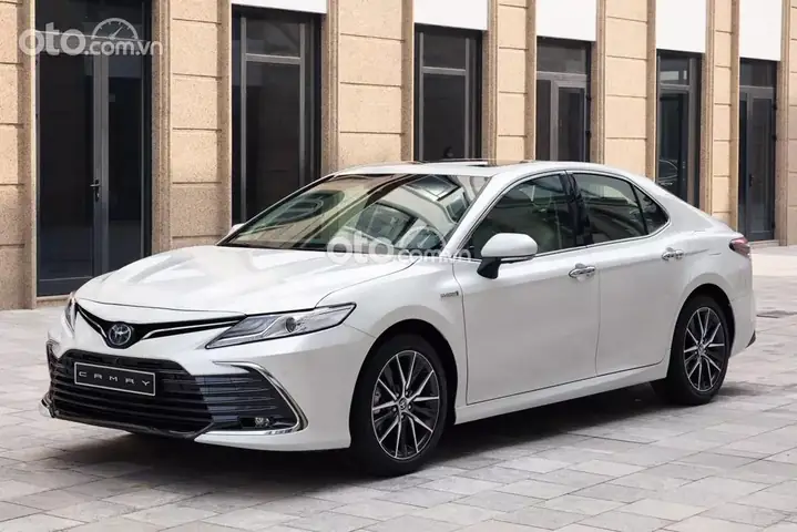 Giá Xe Ô Tô Toyota