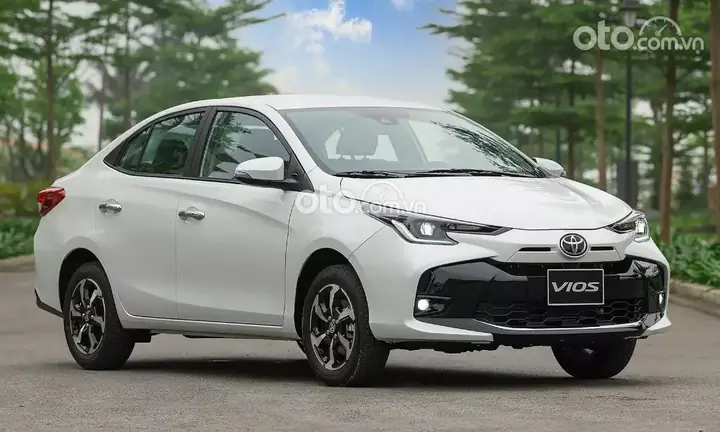 Giá Xe Ô Tô Vios
