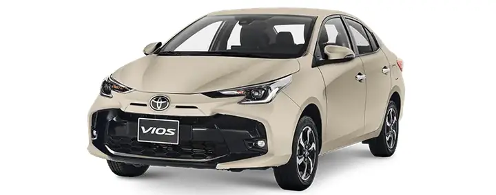 Giá Xe Ô Tô Vios Lăn Bánh