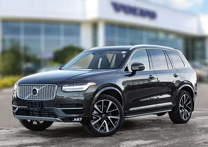 Giá Xe Ô Tô Volvo Cx90