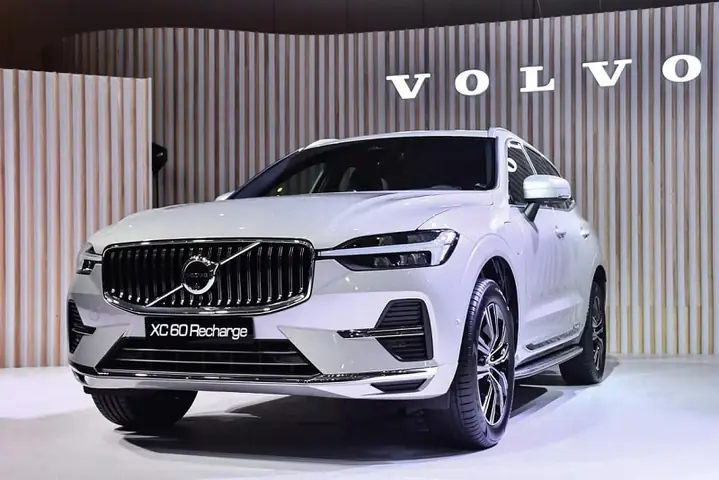 Giá Xe Ô Tô Volvo Xc60