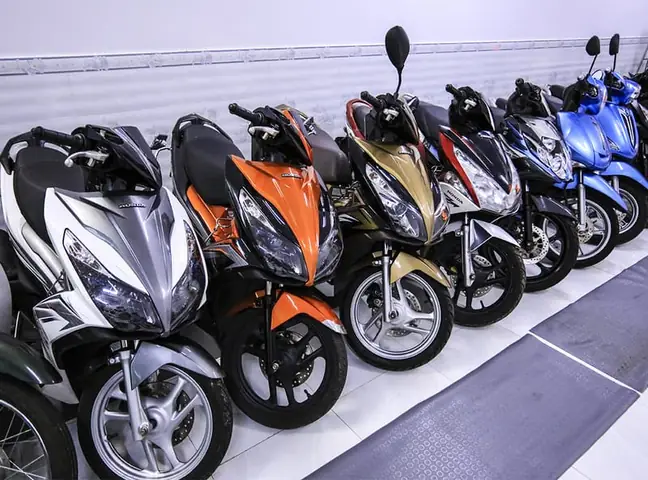 Giấy Phép Cho Thuê Xe Ô Tô