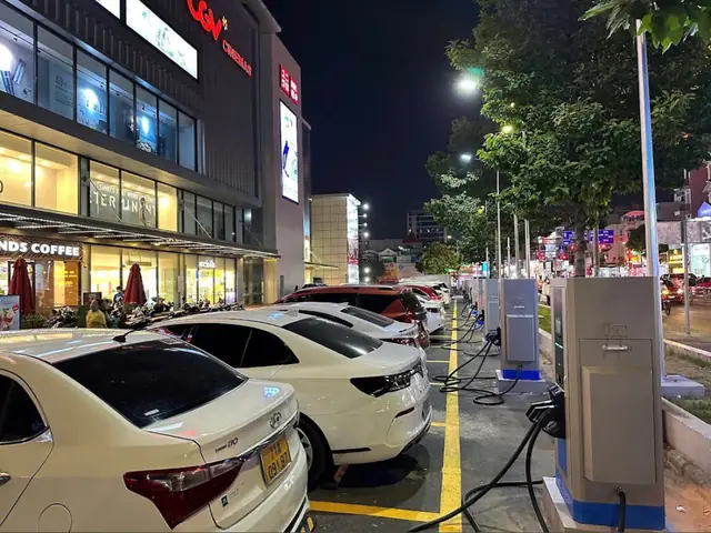 Giữ Xe Ô Tô Gò Vấp