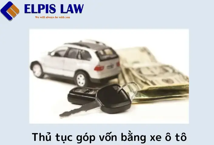 Góp Vốn Bằng Xe Ô Tô Cũ