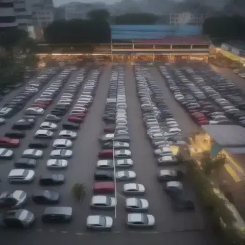 Gửi Xe Ô Tô Ở Vincom Phạm Ngọc Thạch