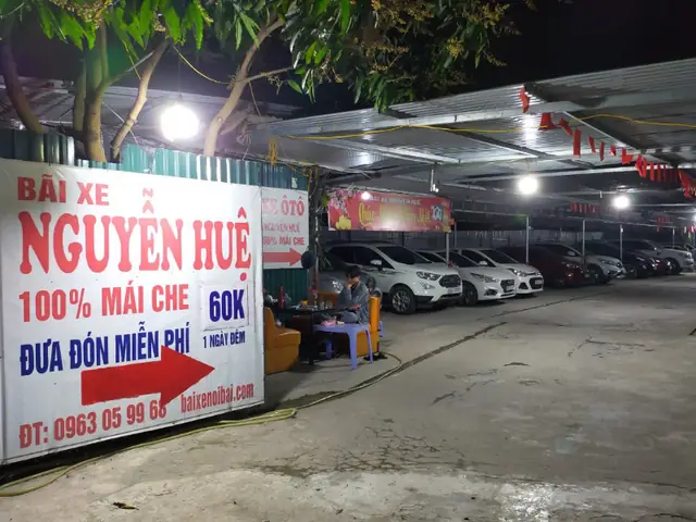 Gửi Xe Ô Tô Sân Bay Nội Bài