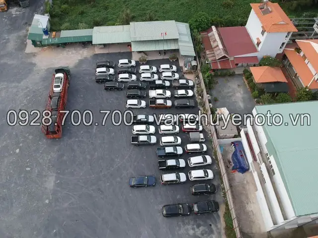 Gửi Xe Ô Tô Từ Hà Nội Vào Sài Gòn