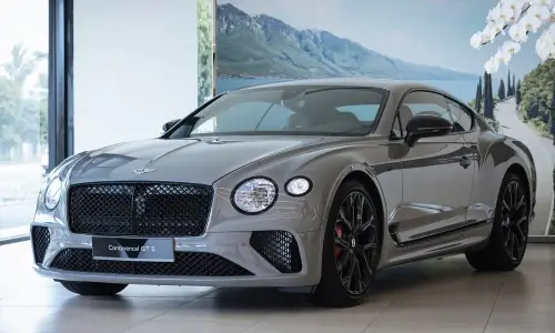 Hãng Xe Ô Tô Bentley