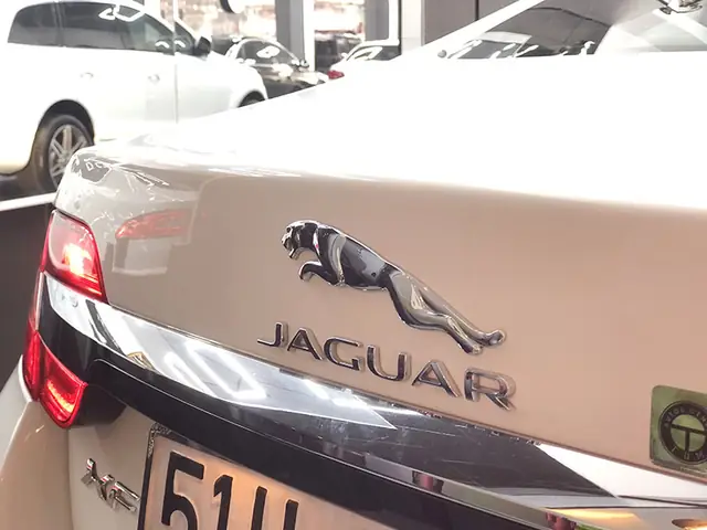 Hãng Xe Ô Tô Jaguar Của Nước Nào