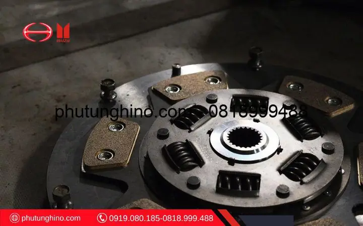 Hệ Thống Côn Xe Ô Tô