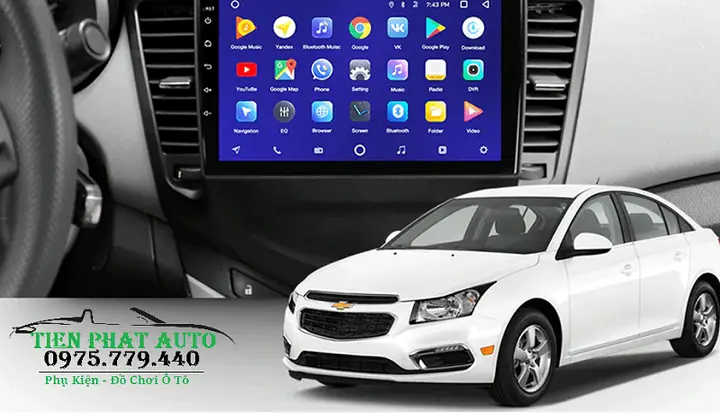 Hình Ảnh Xe Ô Tô Chevrolet