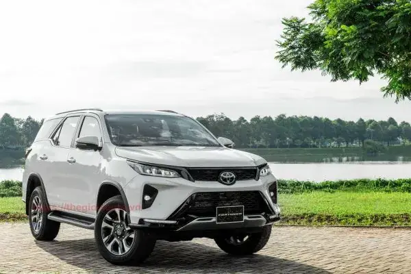 Hình Ảnh Xe Ô Tô Fortuner