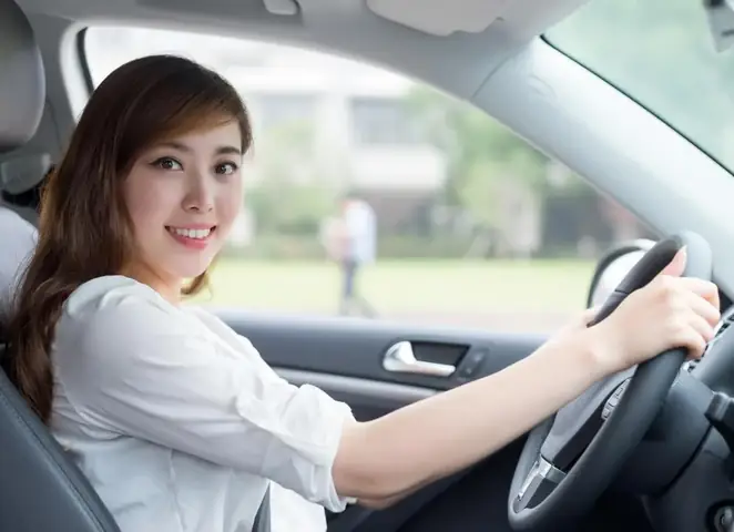 Học Bằng Lái Xe Ô Tô Con