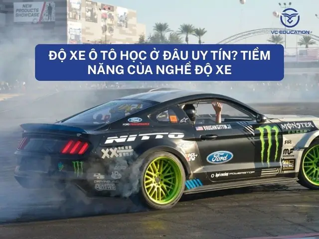 Học Độ Xe Ô Tô Ở Đâu Học Độ Xe Ô Tô Ở Đâu