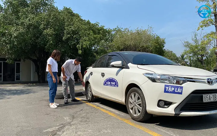 Học Lái Xe Ô Tô Cần Thơ
