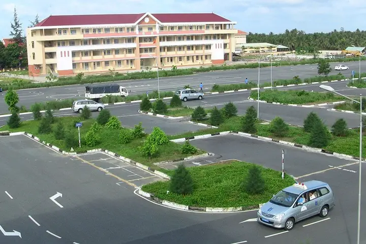 Học Lái Xe Ô Tô Đồng Nai