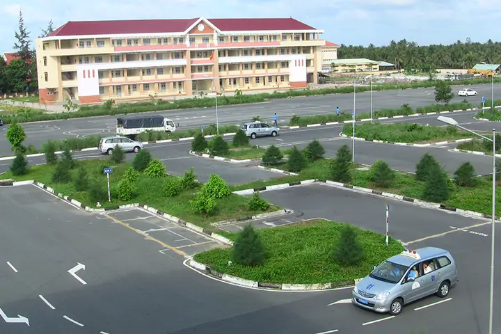 Học Lái Xe Ô Tô Ở Đâu