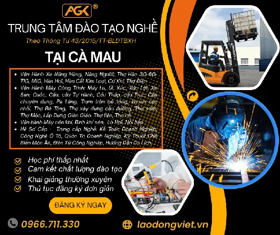 Học Lái Xe Ô Tô Tại Cà Mau