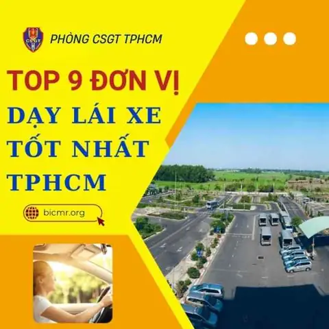 Học Lái Xe Ô Tô Tphcm