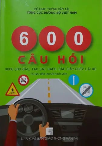 Học Lý Thuyết Lái Xe Ô Tô B1