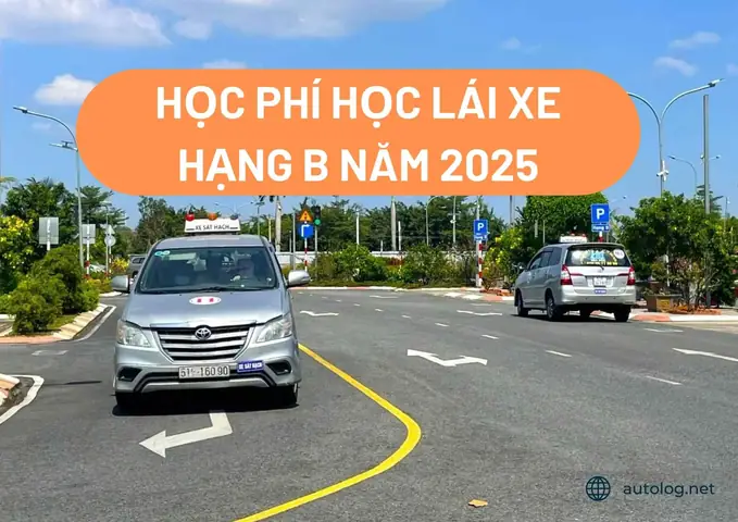 Học Phí Học Lái Xe Ô Tô Tphcm
