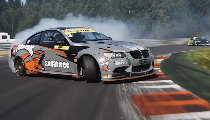 Hướng Dẫn Drift Xe Ô Tô