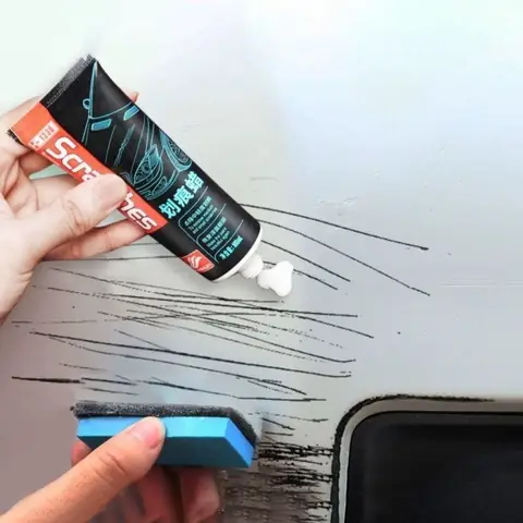 Kem Tẩy Vết Xước Xe Ô Tô