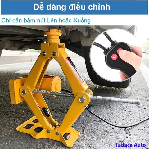 Kích Nâng Xe Ô Tô