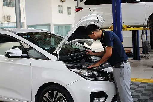 Kiểm Tra Xe Ô Tô