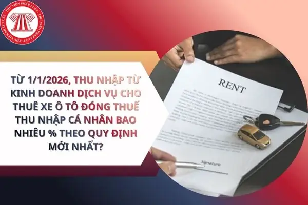 Kinh Doanh Dịch Vụ Cho Thuê Xe Ô Tô