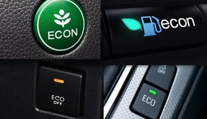 Ký Hiệu Eco Trên Xe Ô Tô
