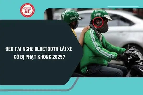 Lái Xe Ô Tô Có Được Đeo Tai Nghe Không