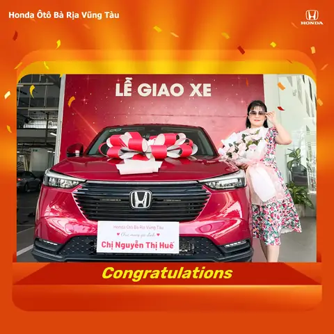 Lễ Bàn Giao Xe Ô Tô