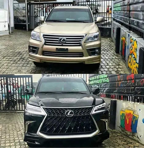 Lên Đời Xe Ô Tô