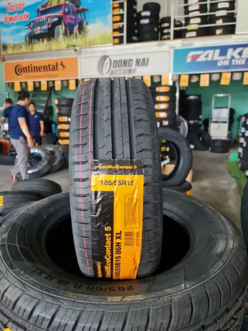 Lốp Xe Ô Tô Continental