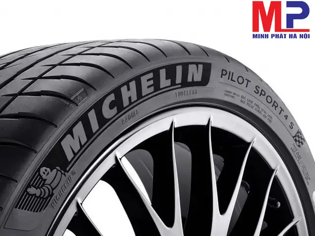 Lốp Xe Ô Tô Michelin