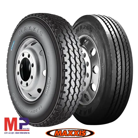 Lốp Xe Ô Tô Tải Maxxis