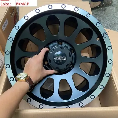 Mâm Xe Ô Tô 14 Inch