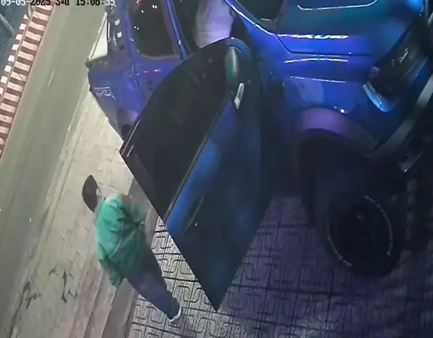 Mất Trộm Xe Ô Tô