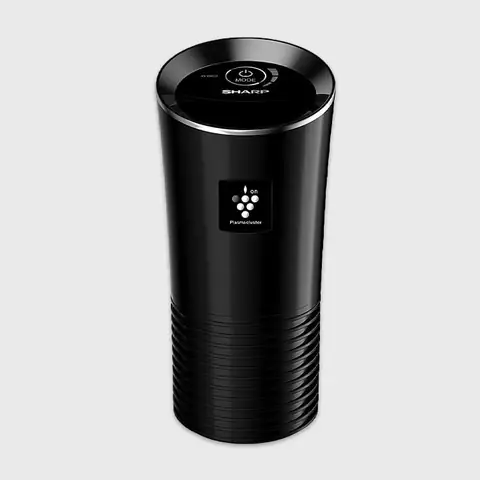 Máy Lọc Không Khí Xe Ô Tô