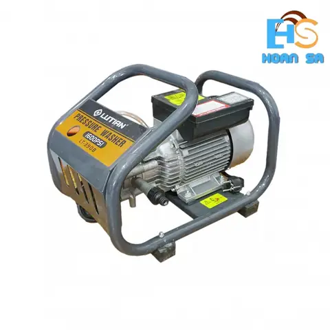 Máy Rửa Xe Ô Tô Mini
