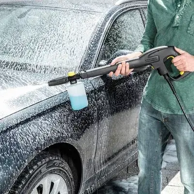 Máy Rửa Xe Ô Tô Tại Nhà