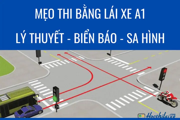 Mẹo Học Lý Thuyết Lái Xe Ô Tô Hạng C