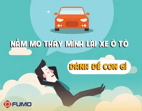 Mơ Thấy Lái Xe Ô Tô
