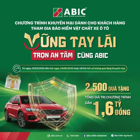 Mức Phí Bảo Hiểm Vật Chất Xe Ô Tô Abic