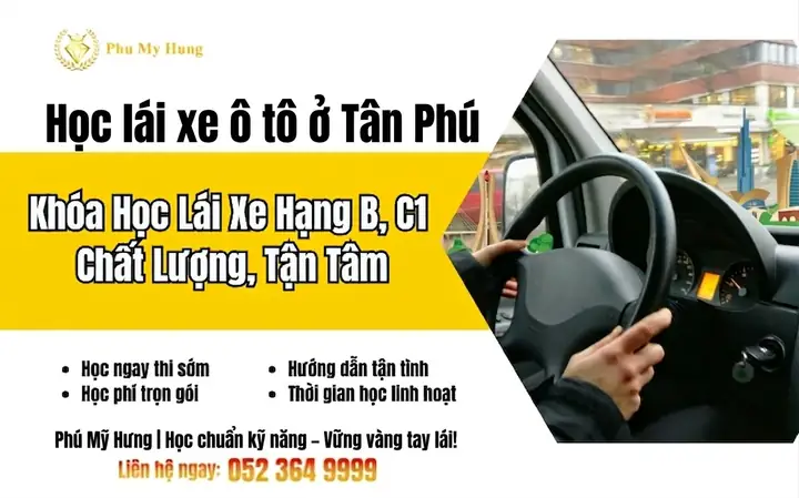 Nên Học Lái Xe Ô Tô Ở Đâu