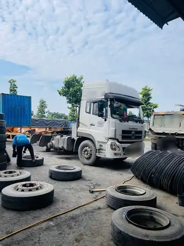 Nguyên Tắc Thay Lốp Xe Ô Tô